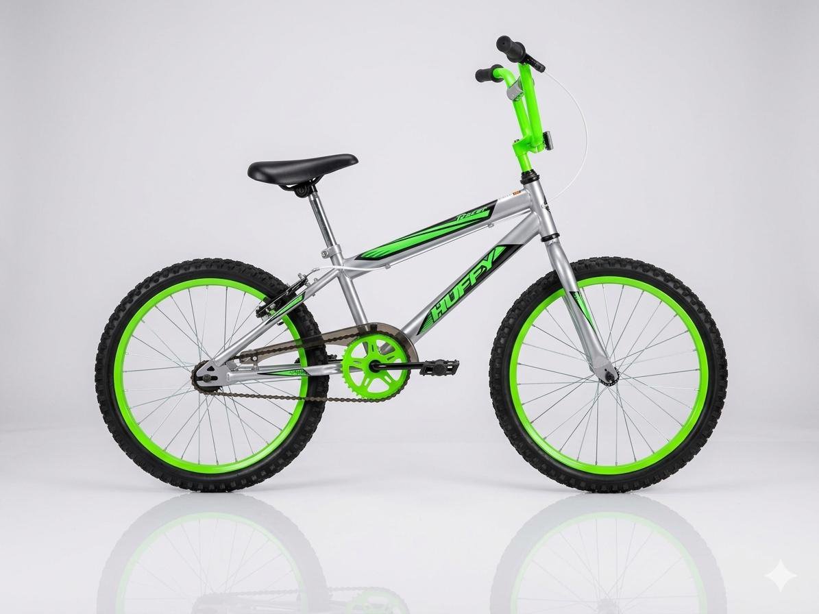 Huffy BMX bike