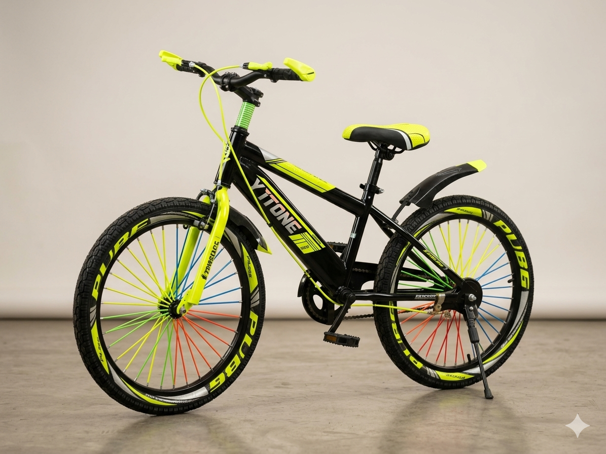 Brand new kids bicycle size 20