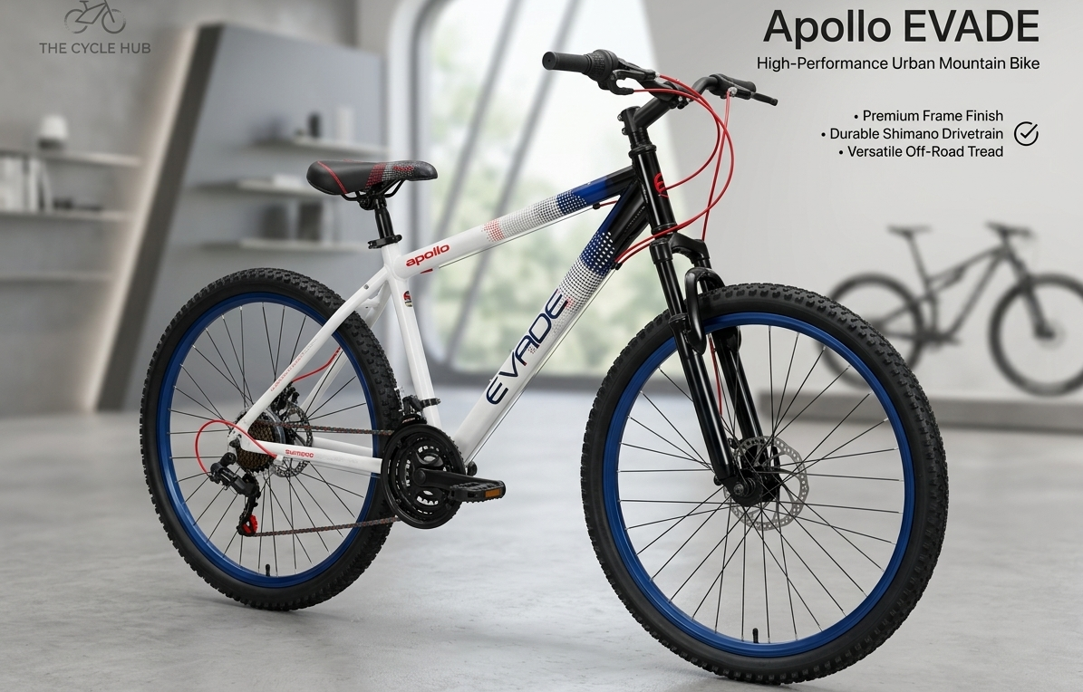 Apollo evade tmb size 26 aluminum frame