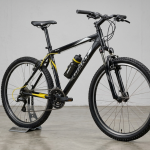 Giant Boulder mountain bike size 26