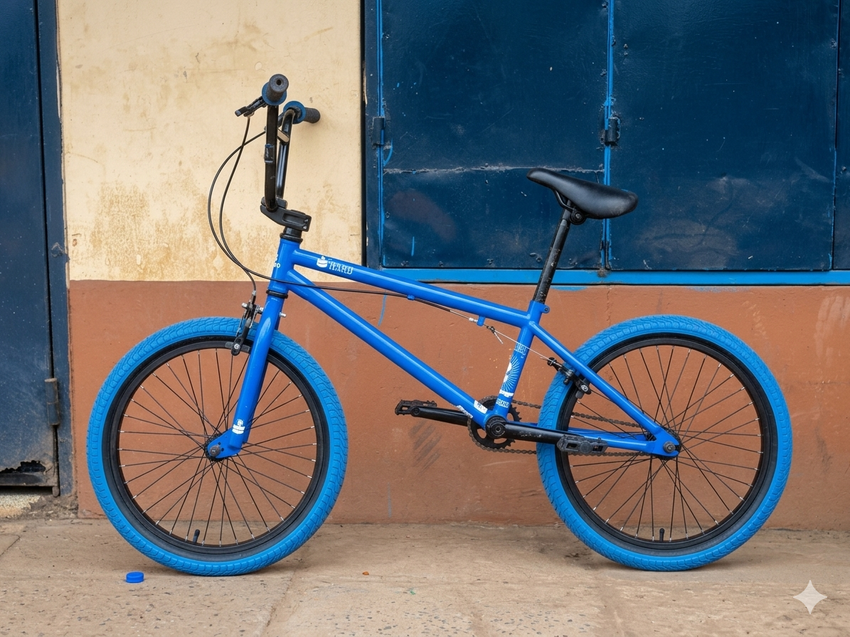 Haro 20 Freestyle BMX