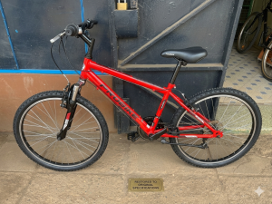Probike ex UK mtb bike size 24