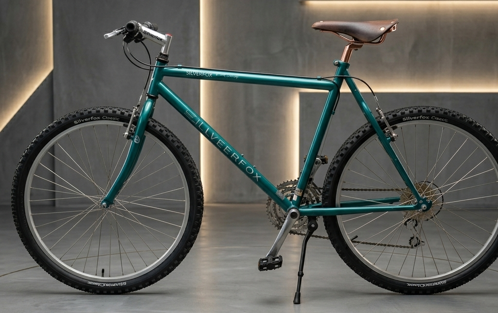 Silverfox Custom Heritage Edition size 26