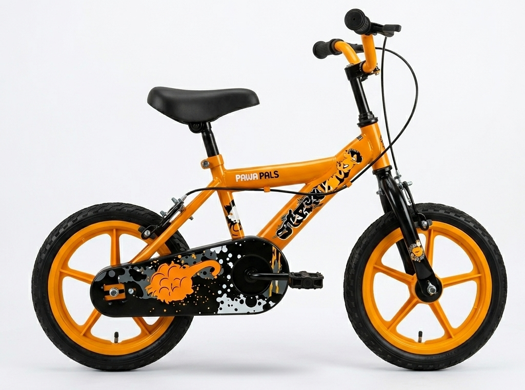 ex uk kids bicycle - tubeless