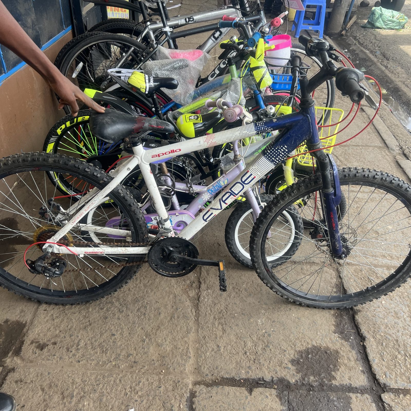 Elade mtb bike size 26