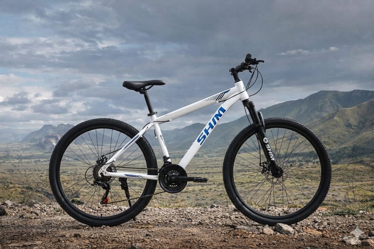 SHM mtb bike size 29