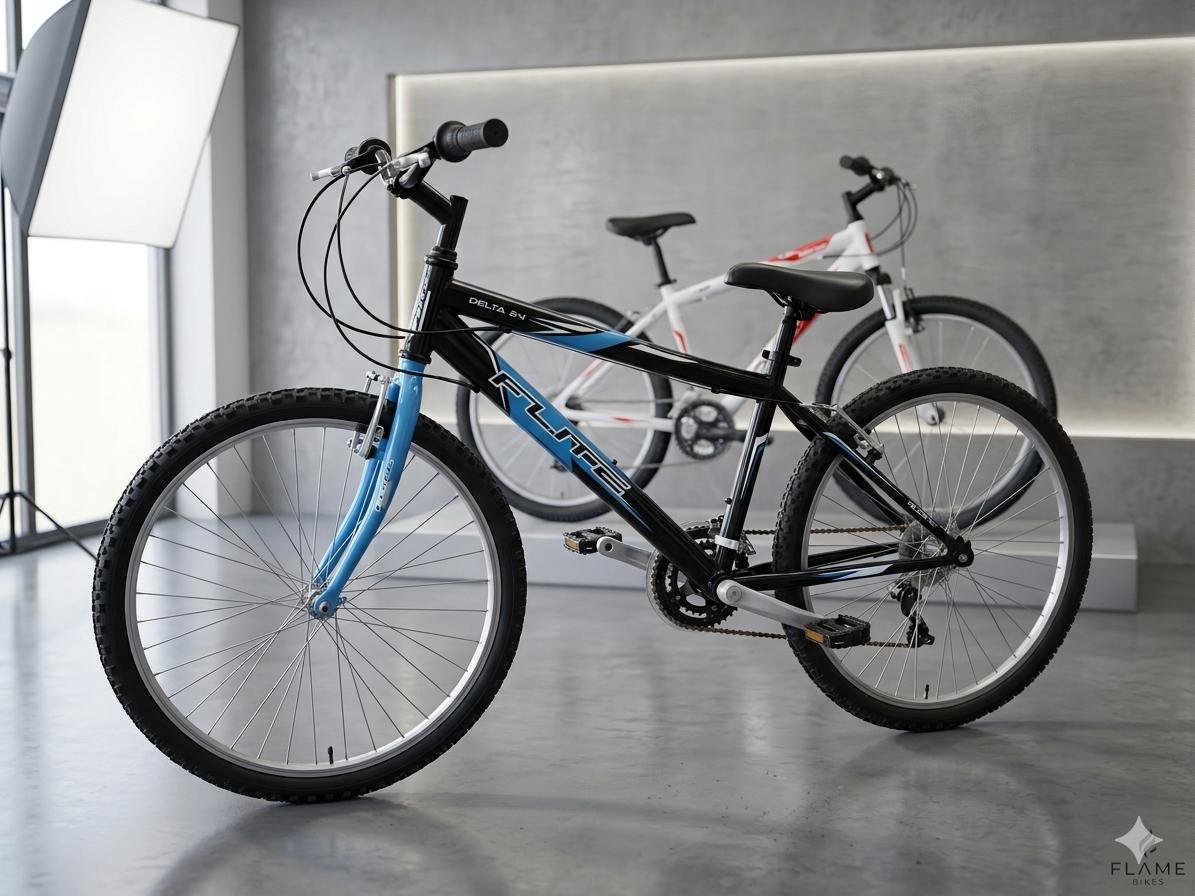 Flute size 24 ex uk mountain bike