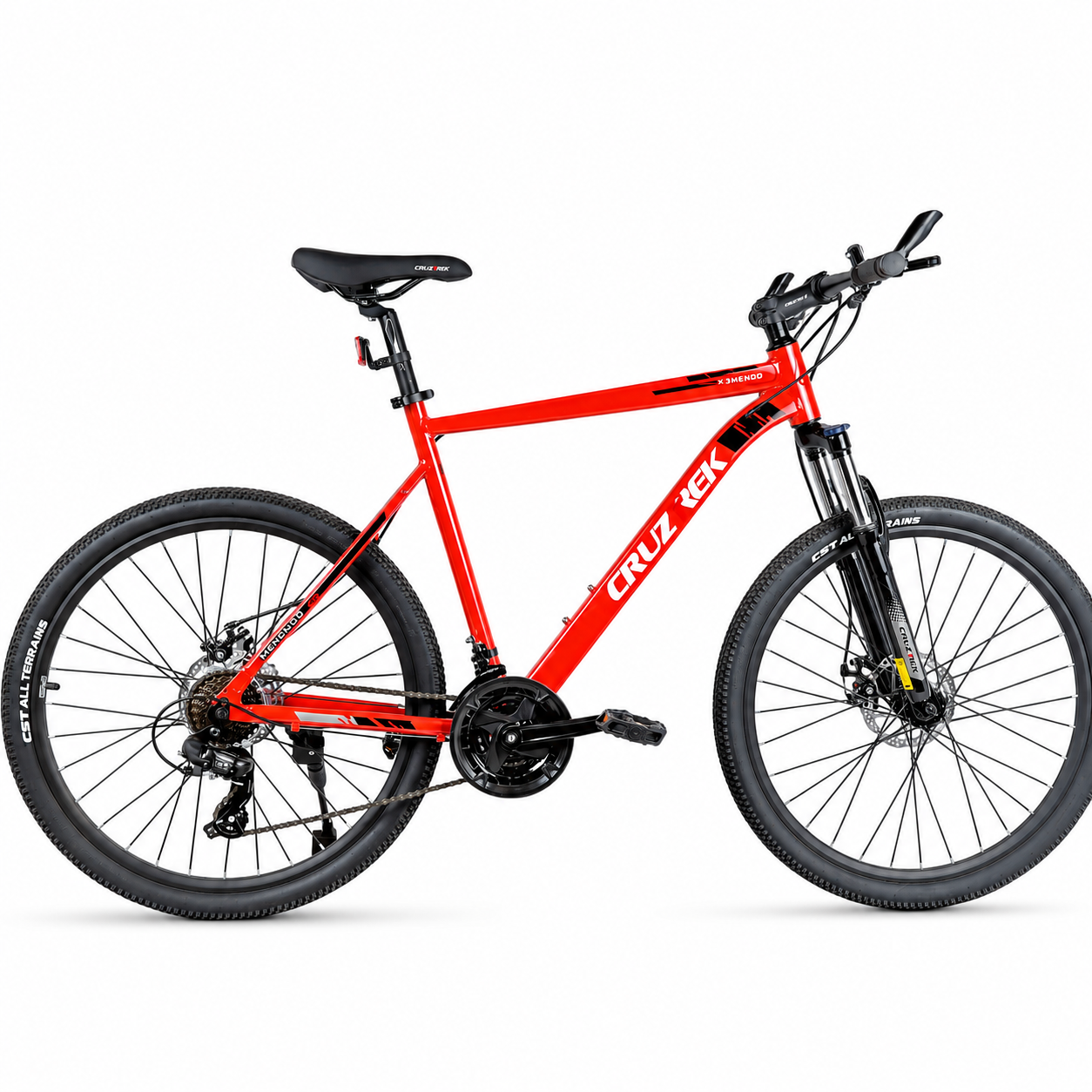 Cruztrek aluminum MTB size 26