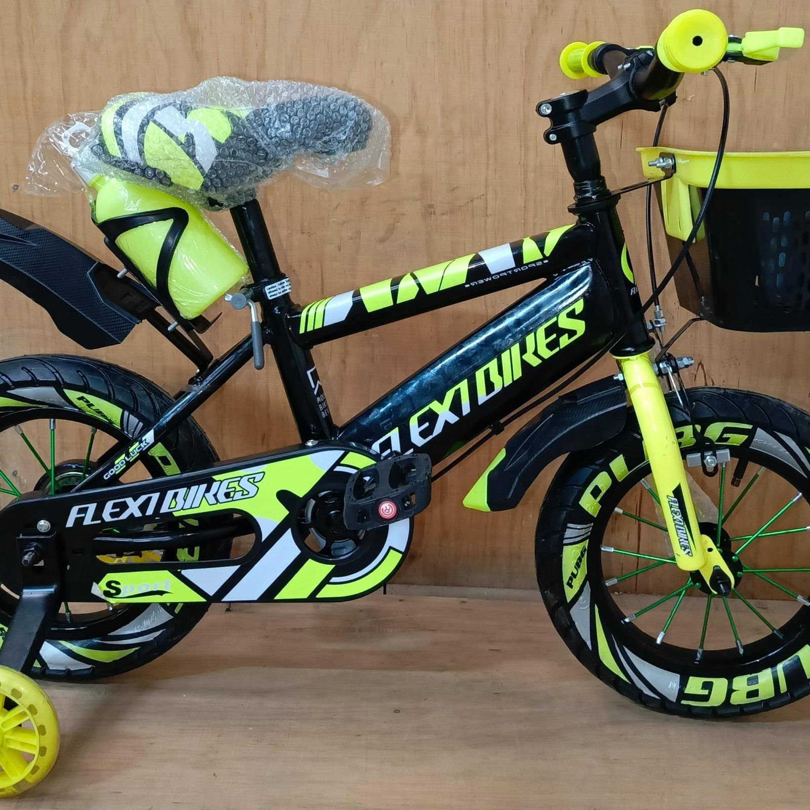 Bicycle.co.ke | Bicycle Shop Nairobi | Kids Bicycle store | Bicycle spare parts & Accessories | Mountain Bikes shop | Baby bikes shop Kenya 123 Flexibike kids bicycle size 12