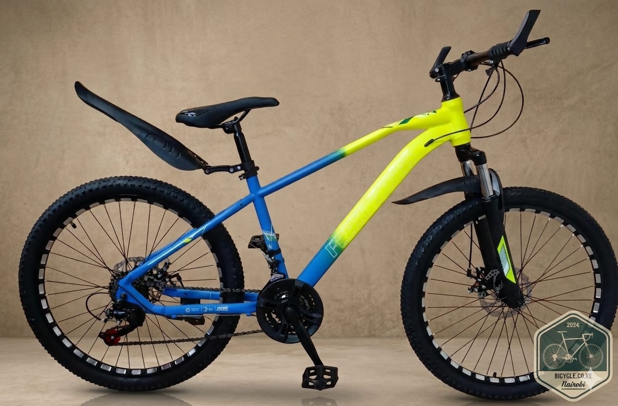 Bicycle.co.ke | Bicycle Shop Nairobi | Kids Bicycle store | Bicycle spare parts & Accessories | Mountain Bikes shop | Baby bikes shop Kenya 147 Flexibike mountain bike size 26 - (in 3 colors)