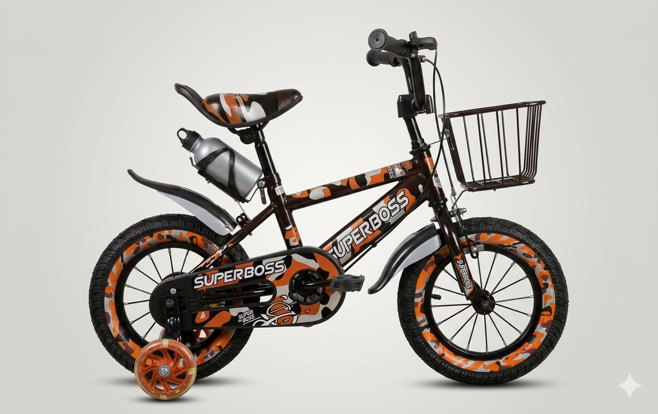 Superboss bike size 12