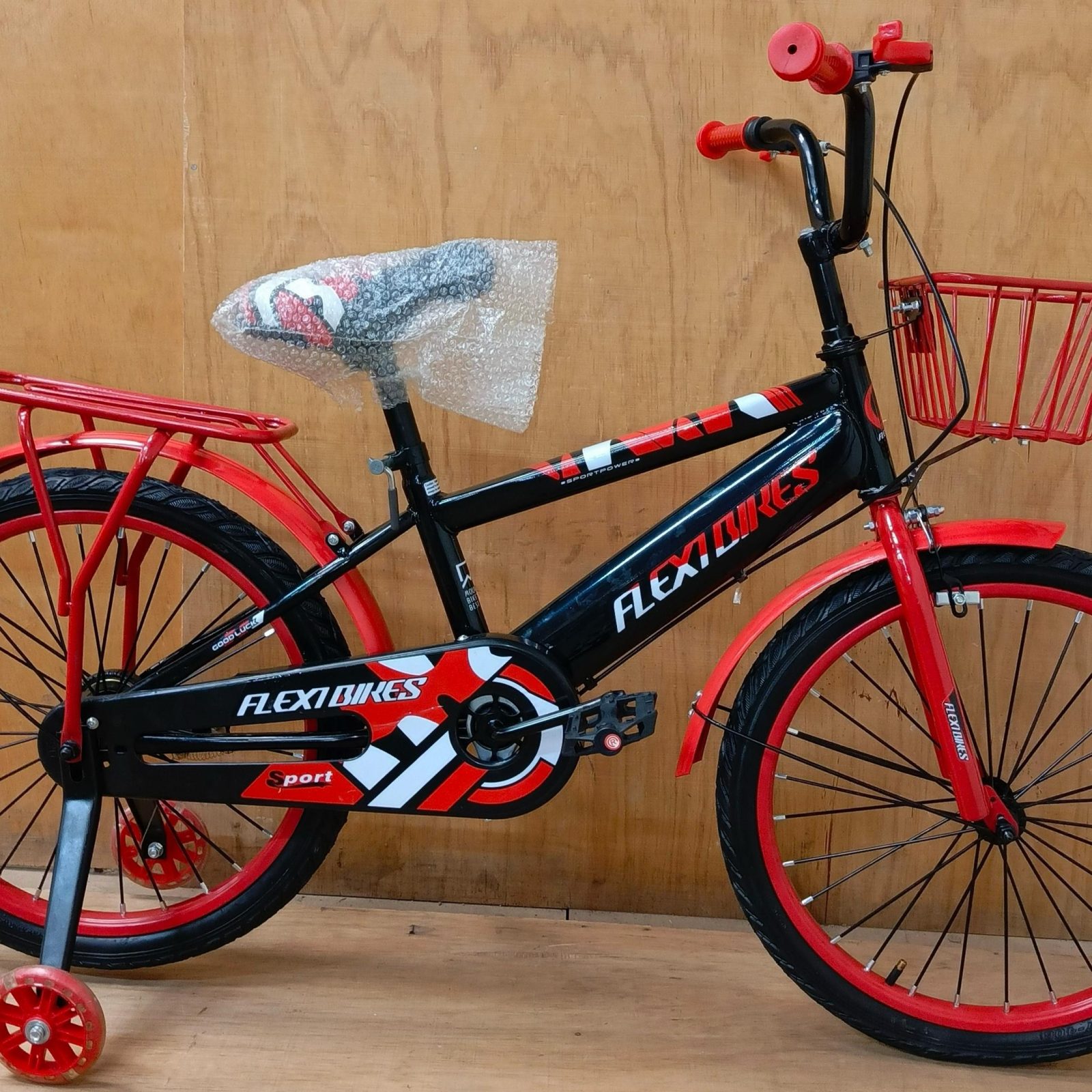 Bicycle.co.ke | Bicycle Shop Nairobi | Kids Bicycle store | Bicycle spare parts & Accessories | Mountain Bikes shop | Baby bikes shop Kenya 135 Flexibike kids bicycle size 20 (in 3 colors)
