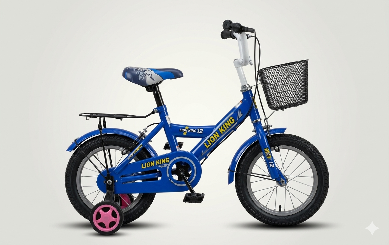 lion king kids bicycle size 12