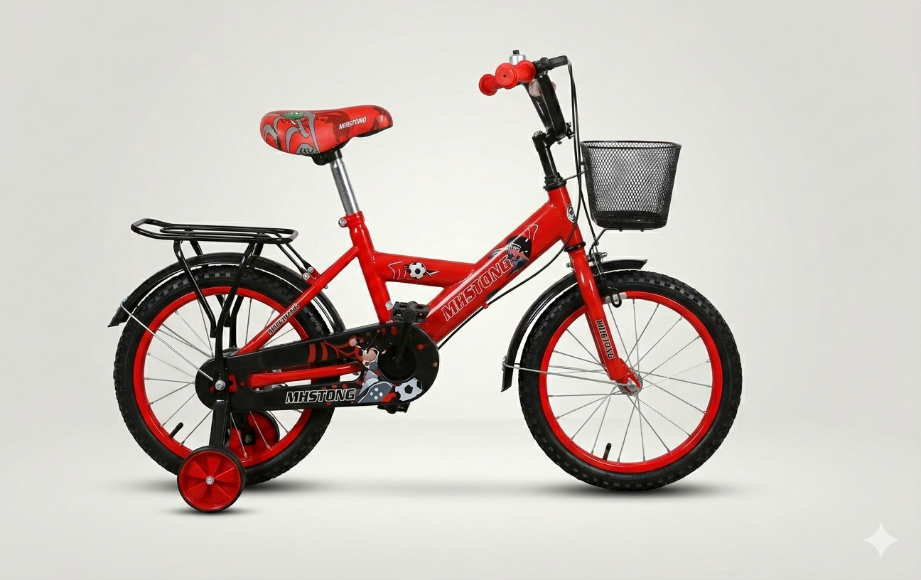 Kids bicycle size 16