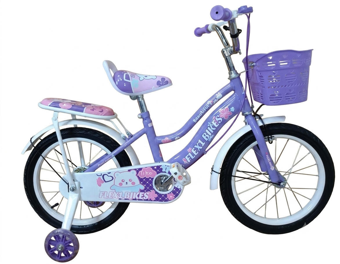size 16 kids bicycle