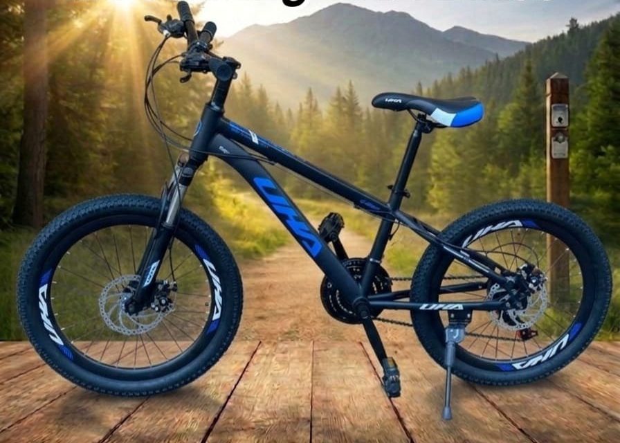 Bicycle.co.ke | Bicycle Shop Nairobi | Kids Bicycle store | Bicycle spare parts & Accessories | Mountain Bikes shop | Baby bikes shop Kenya 137 UHA mountain bike size 20 with gears and front wheel suspension