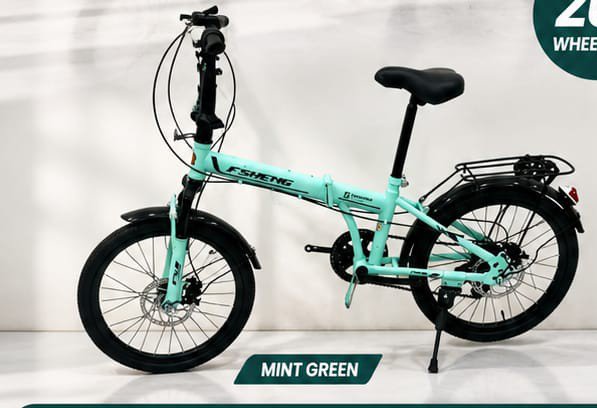Urban bike size 20 foldable