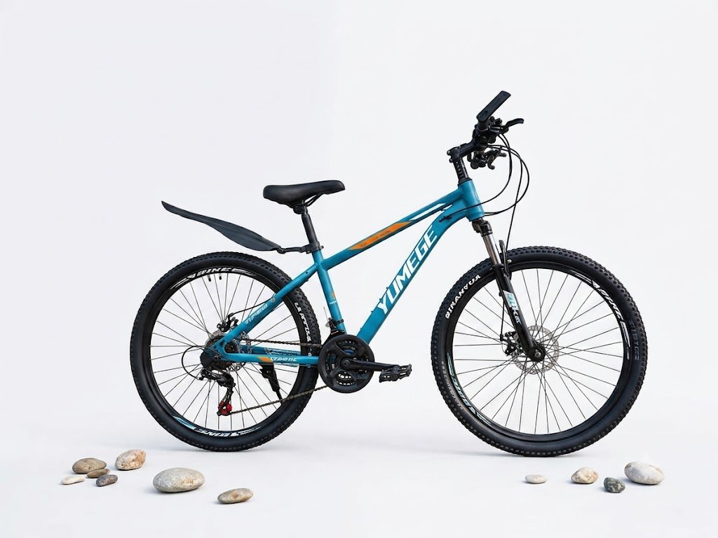 Yumege mountain bike size 26