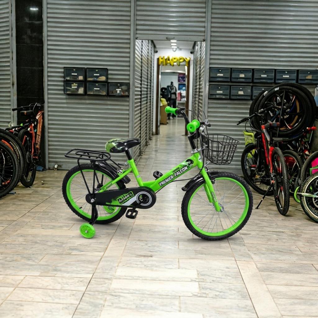 Falcon kids bicycle size 20( in 3 colors)