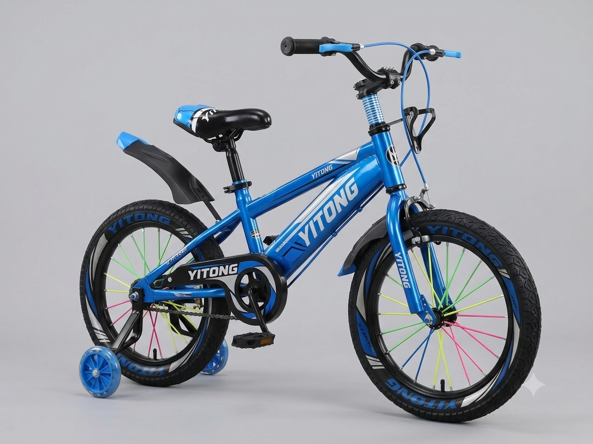 Yjtong kids bicycle size 16